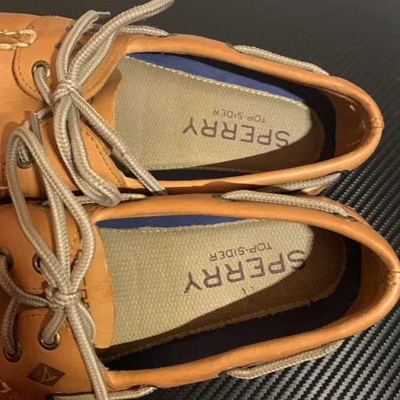 Sperry Top-Sider Boat Shoes, size 8.5 mens - Picture 3 of 7